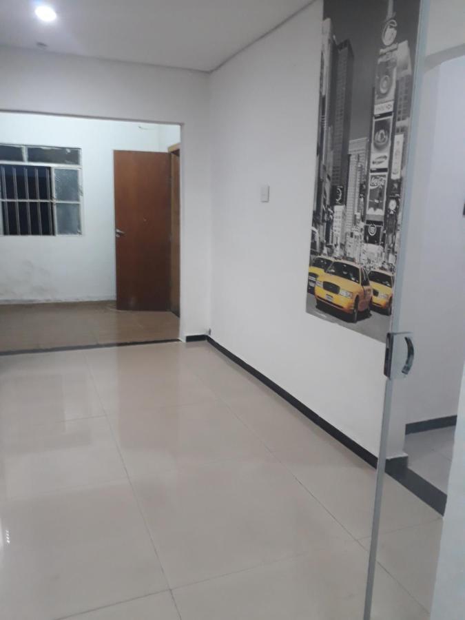 Flight Crew Hostel Belo Horizonte Exterior photo