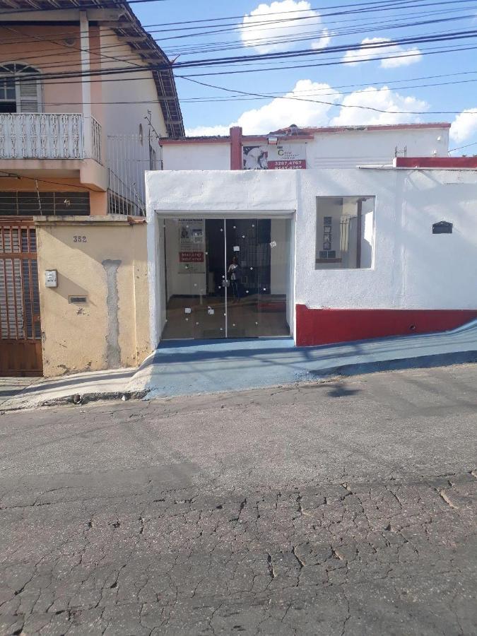 Flight Crew Hostel Belo Horizonte Exterior photo