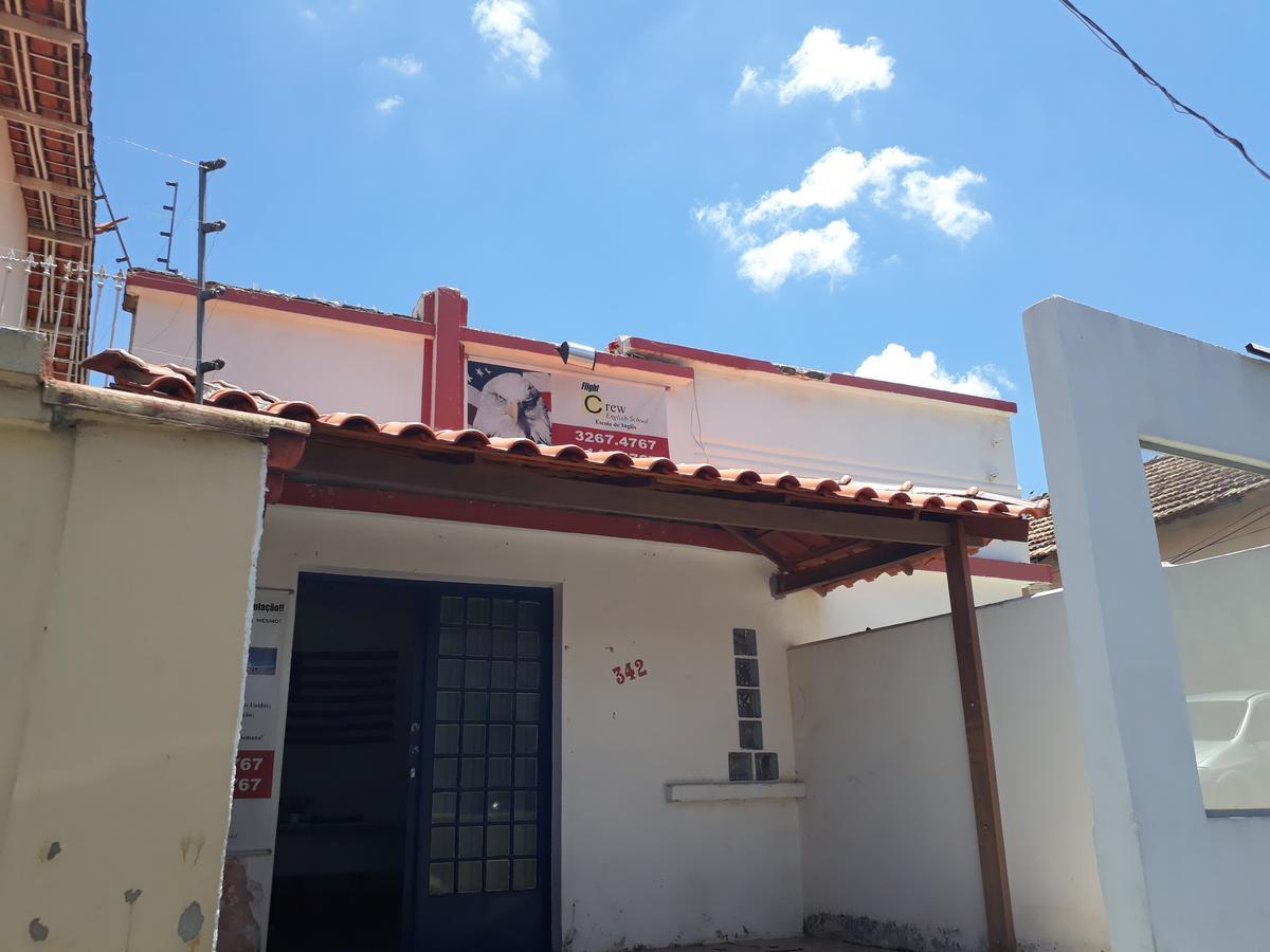 Flight Crew Hostel Belo Horizonte Exterior photo